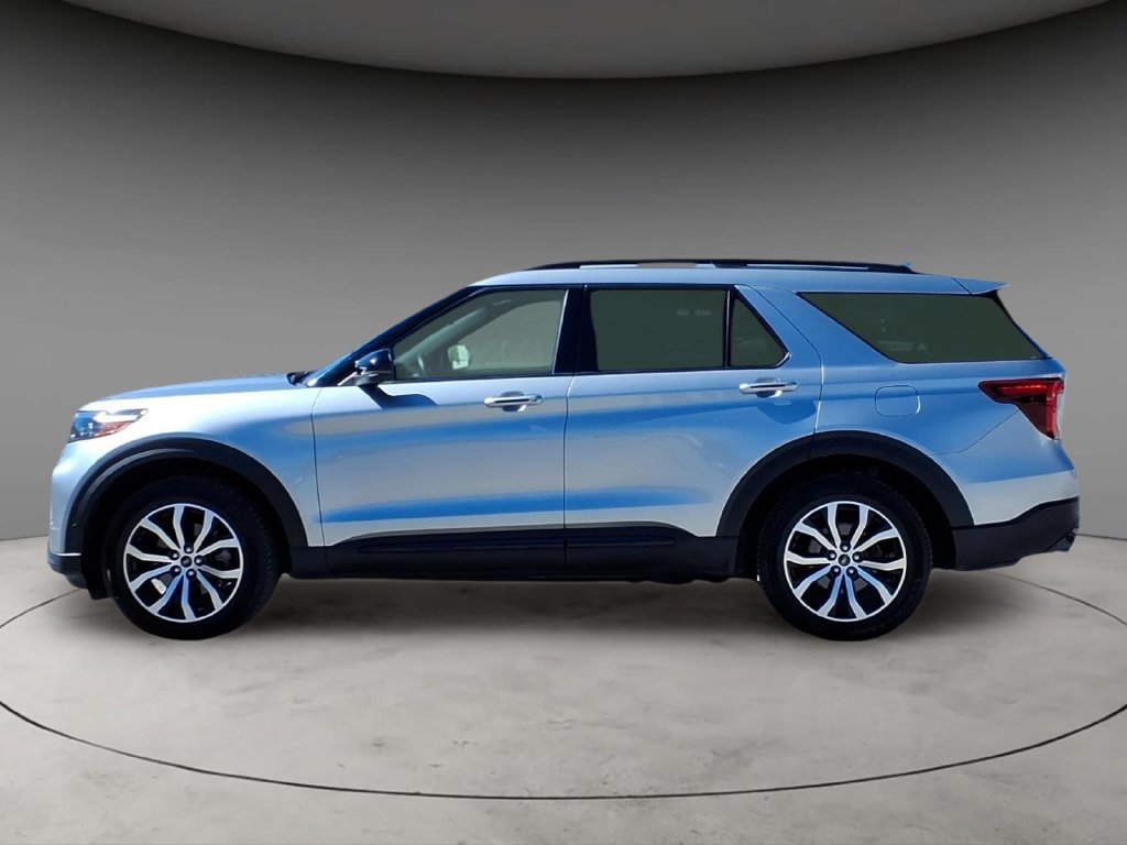 Used 2020 Ford Explorer ST w/ Premium Technology Package AWD/4WD image 19