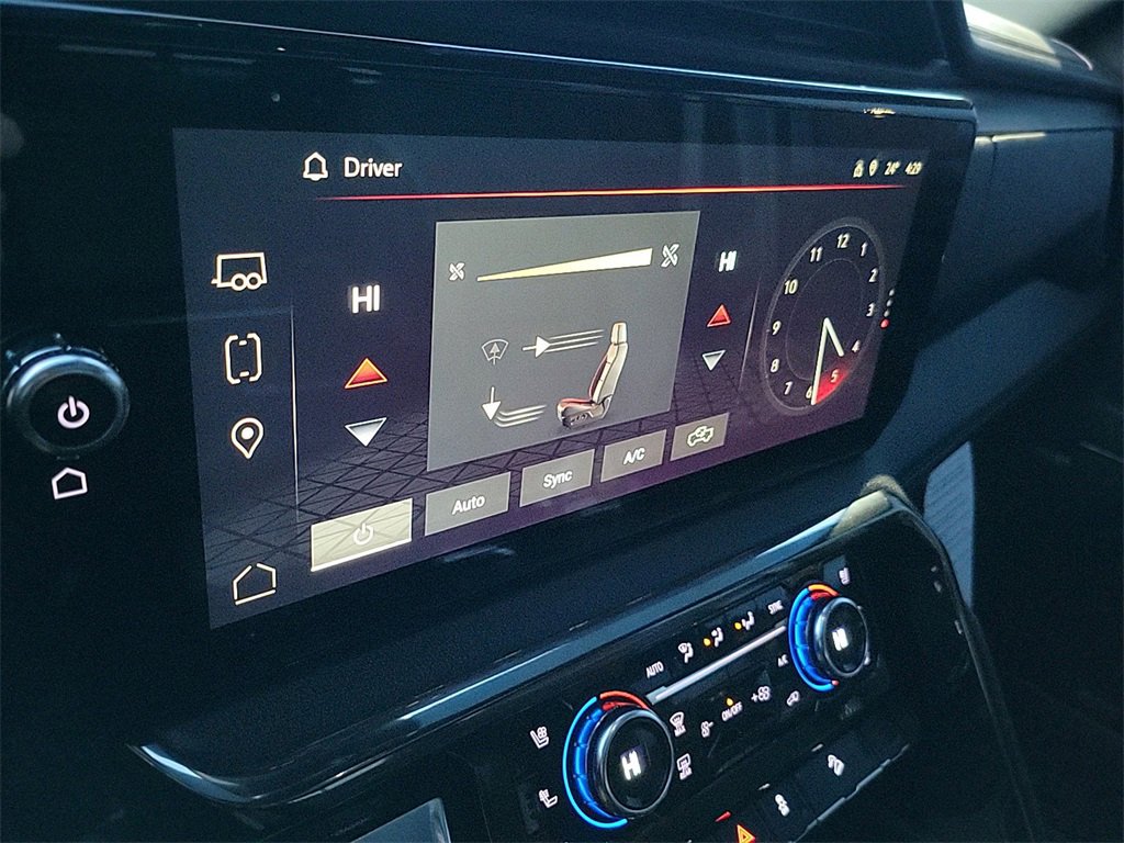 Used 2024 GMC Sierra 3500 AT4 w/ AT4 Premium Plus Package image 17