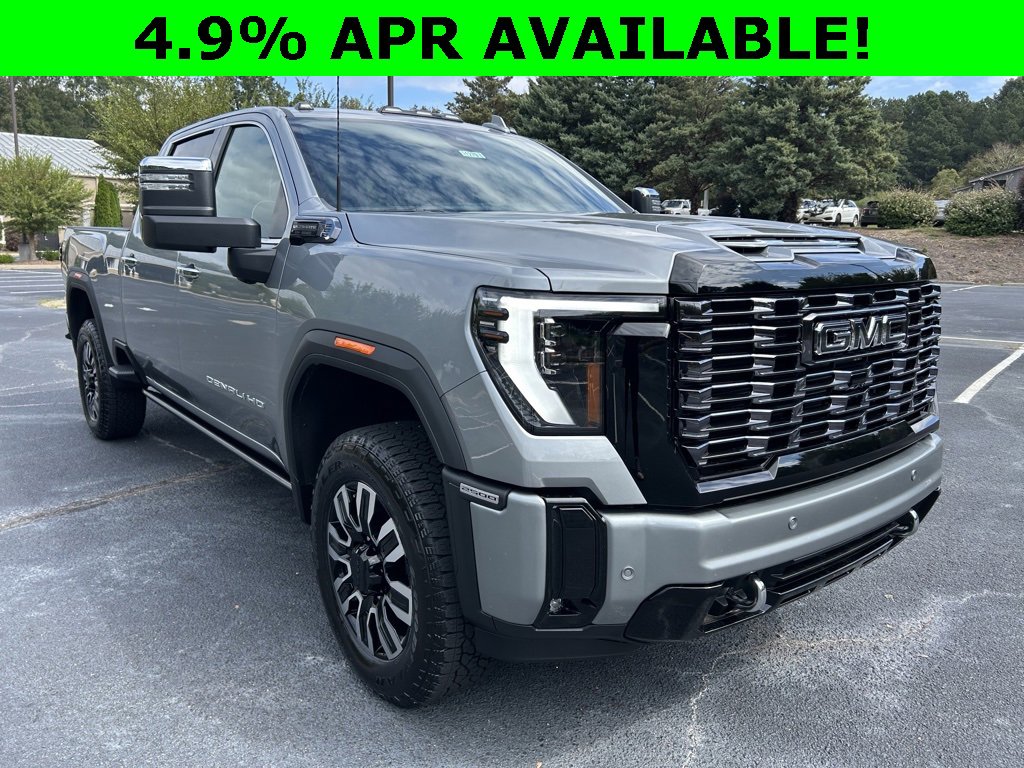 New 2026 GMC Sierra 2500 Denali Ultimate