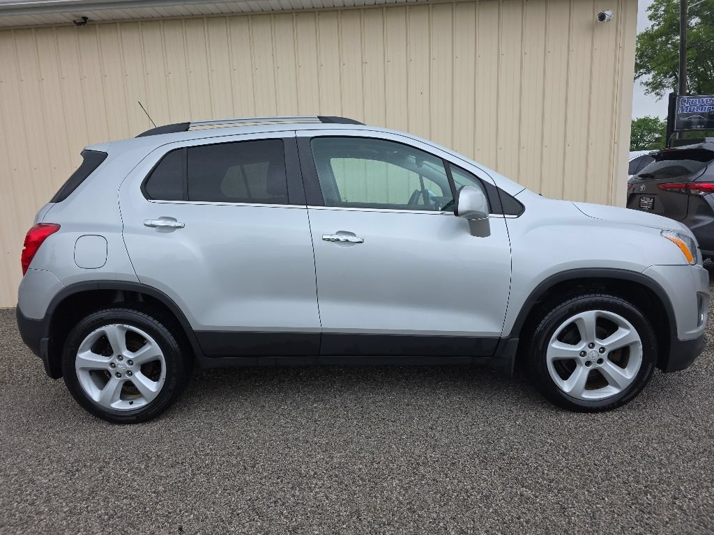 Used 2015 Chevrolet Trax LTZ w/ LPO, Protection Package AWD/4WD image 6
