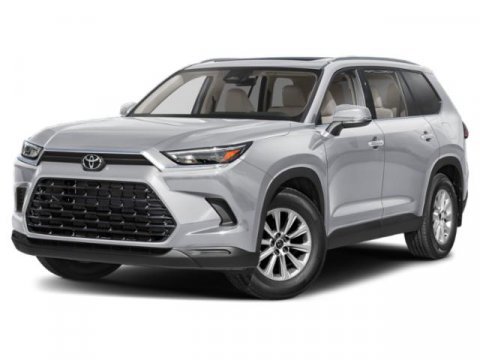 New 2026 Toyota Grand Highlander XLE