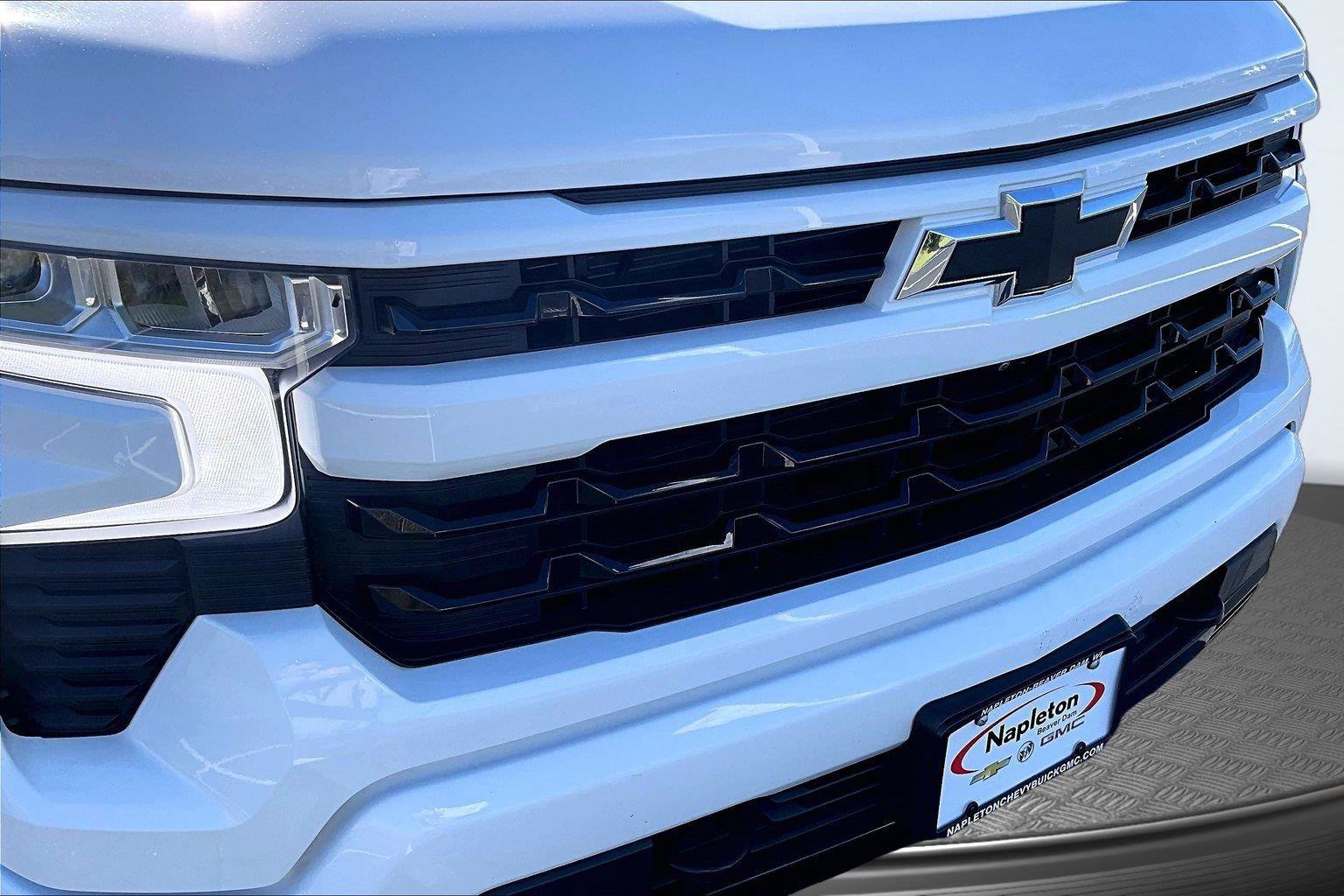 Used 2023 Chevrolet Silverado 1500 RST w/ All Star Edition Plus AWD/4WD image 29