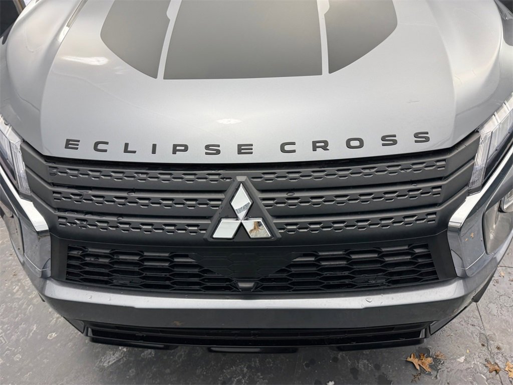New 2026 Mitsubishi Eclipse Cross Black Edition image 30