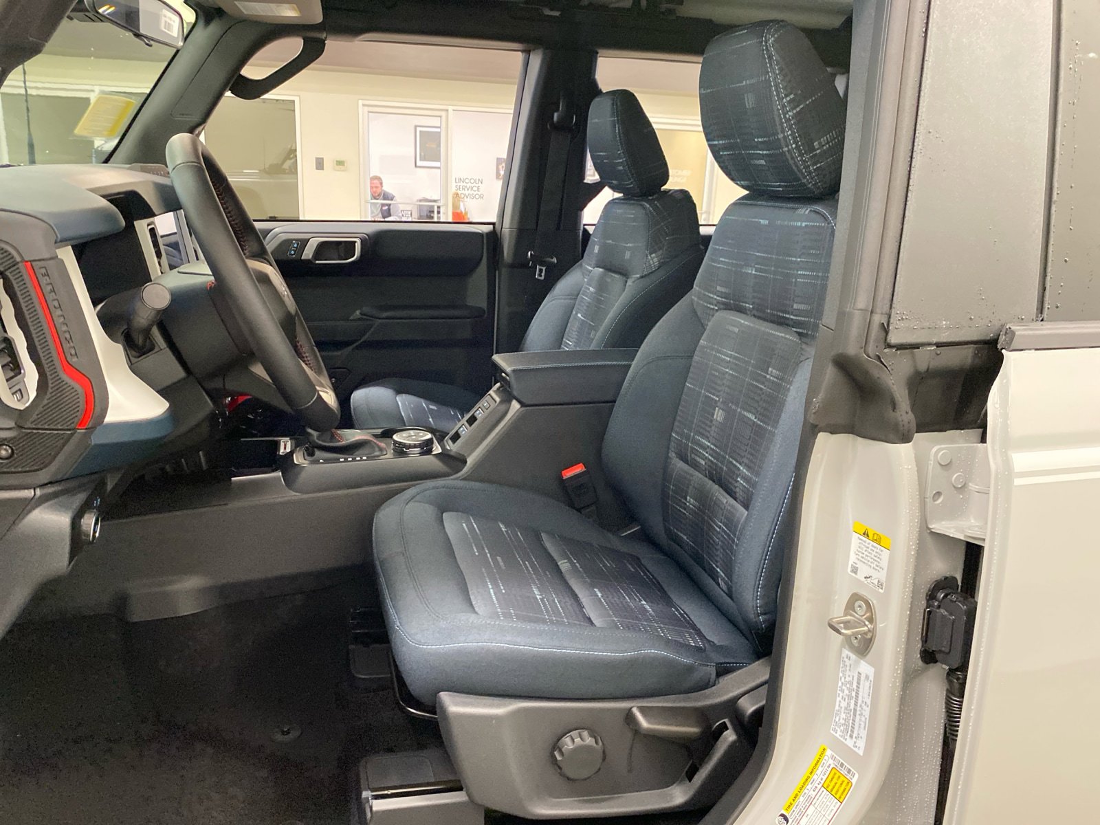 New 2026 Ford Bronco Heritage Edition AWD/4WD image 21