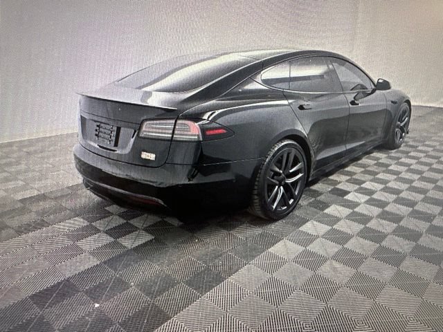 Used 2023 Tesla Model S Plaid AWD/4WD image 9