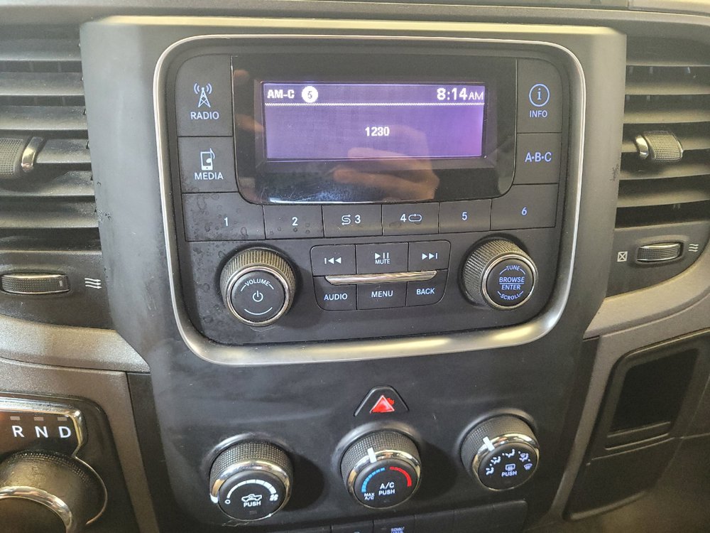 Used 2019 RAM 1500 Tradesman AWD/4WD image 25
