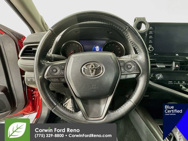 Used 2022 Toyota Camry XSE w/ Navigation Package AWD/4WD image 15