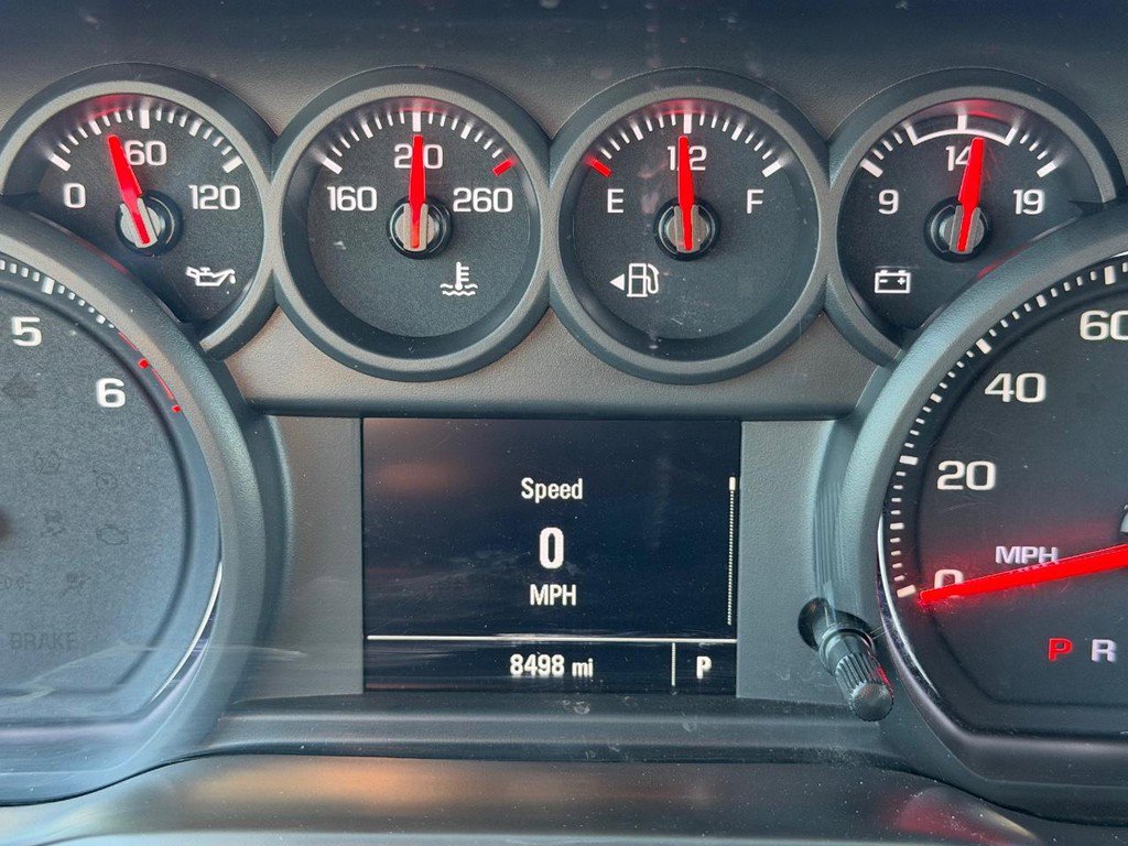 Used 2021 Chevrolet Silverado 2500 W/T w/ WT Fleet Convenience Package image 45