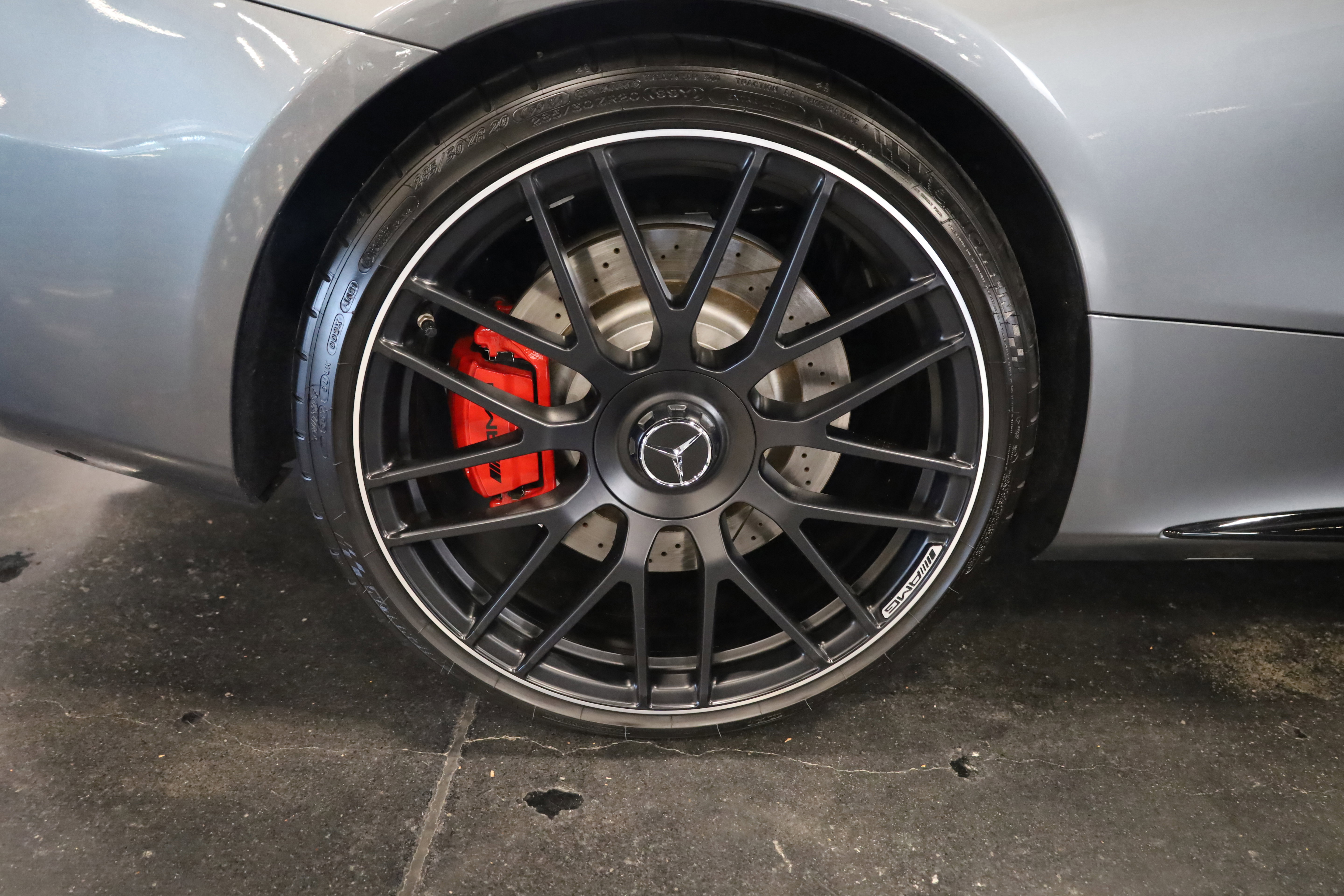 Used 2018 Mercedes-Benz C 63 AMG S image 11