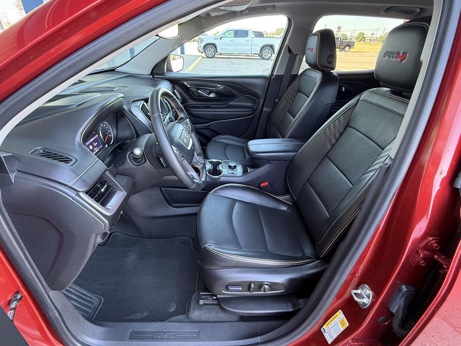 Used 2023 GMC Terrain AT4 w/ Infotainment Package II AWD/4WD image 10