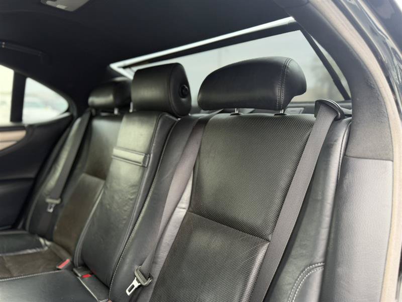 Used 2015 Lexus LS 460 w/ F Sport Package RWD image 23