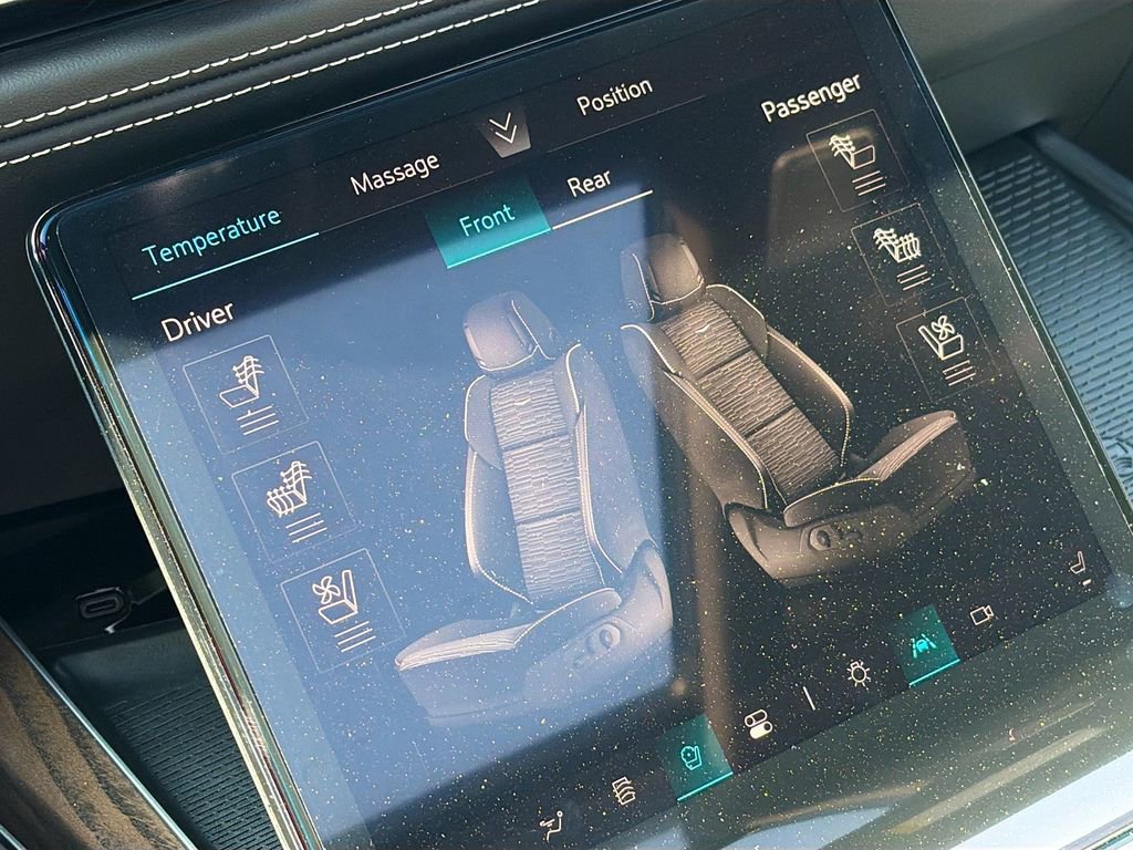 New 2026 Cadillac Escalade ESV Platinum Sport AWD/4WD image 47
