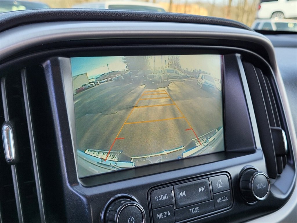 Used 2017 GMC Canyon SLT w/ Trailering Package image 21