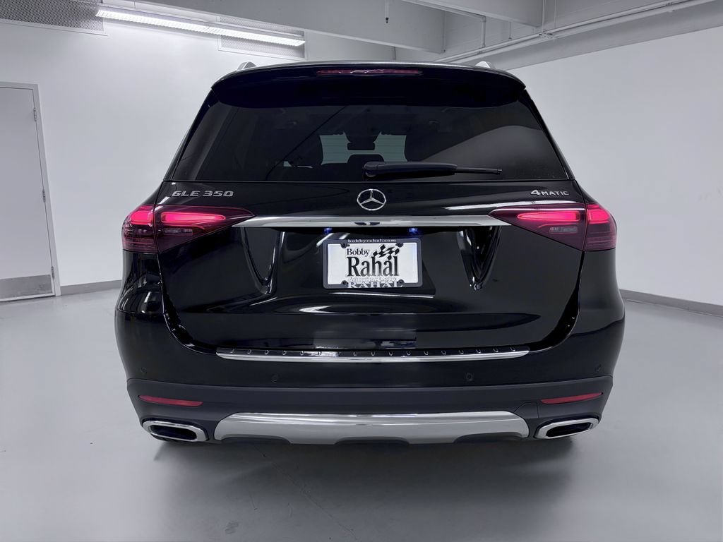 Certified 2026 Mercedes-Benz GLE 350 4MATIC image 6