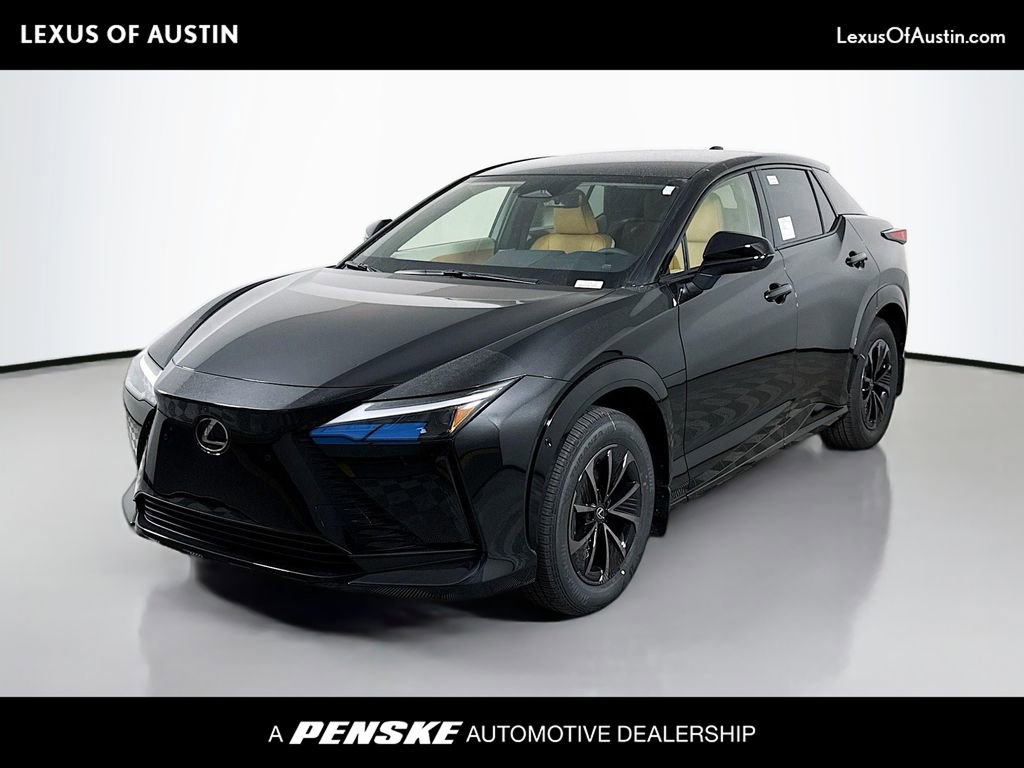 New 2026 Lexus RZ 450e 2WD