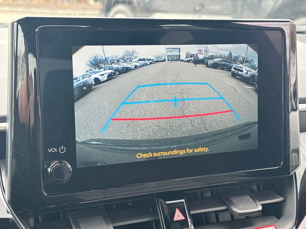 New 2026 Toyota Corolla SE image 21