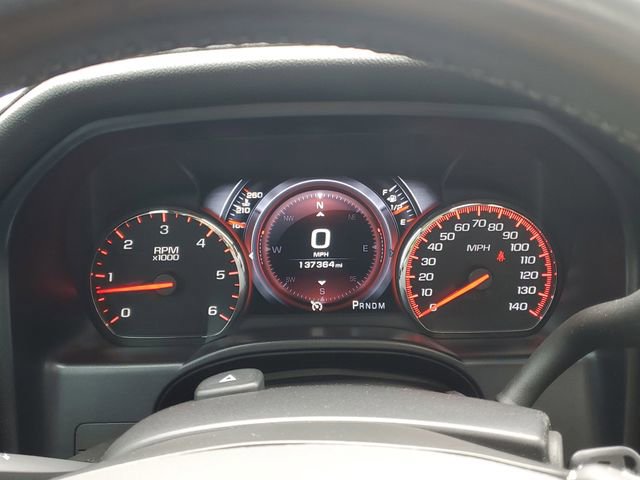 Used 2014 GMC Sierra 1500 Denali w/ Driver Alert Package AWD/4WD image 17