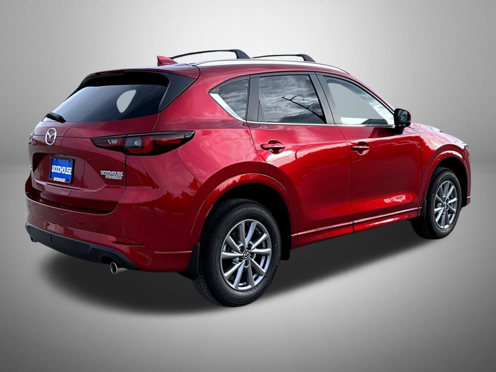 New 2025 MAZDA CX-5 AWD 2.5 S image 6