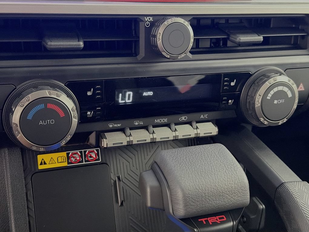 New 2026 Toyota 4Runner TRD Sport Premium AWD/4WD image 19