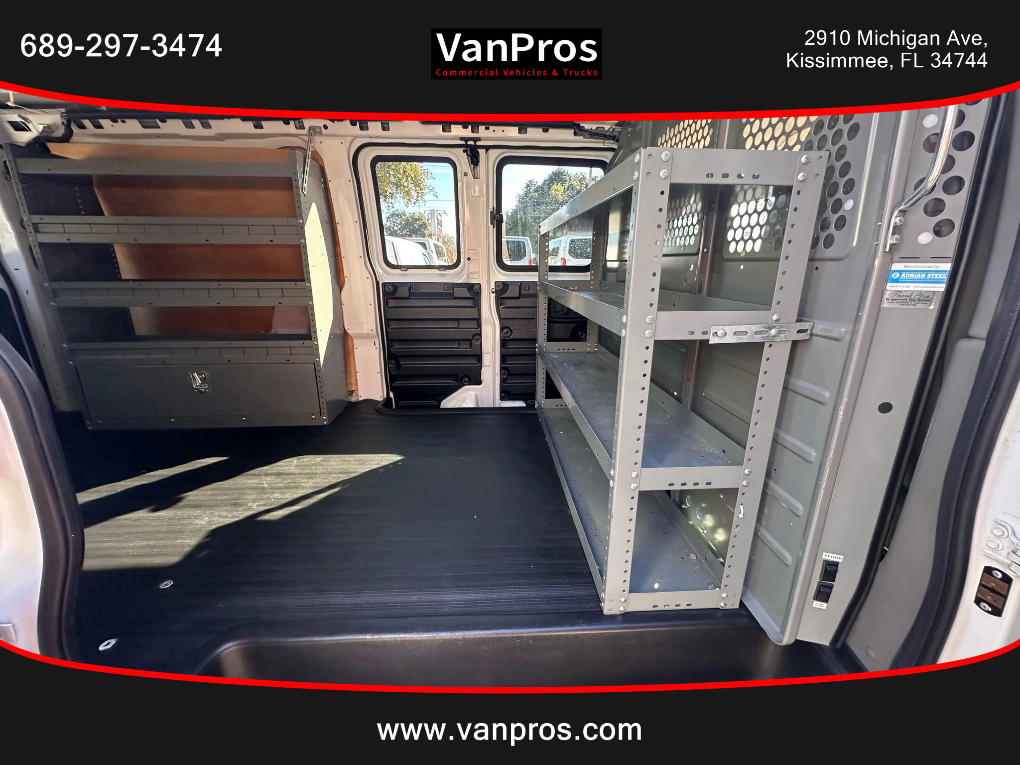 Used 2013 Chevrolet Express 2500 image 14