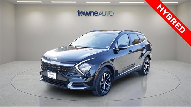 Used 2023 Kia Sportage EX w/ EX Premium Package