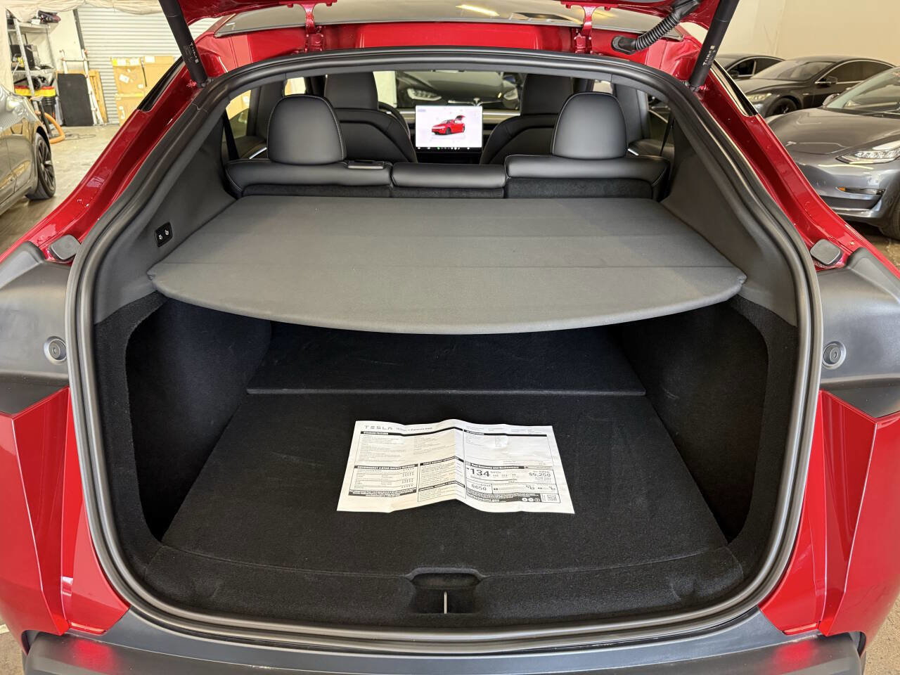 Used 2026 Tesla Model Y 2WD image 26