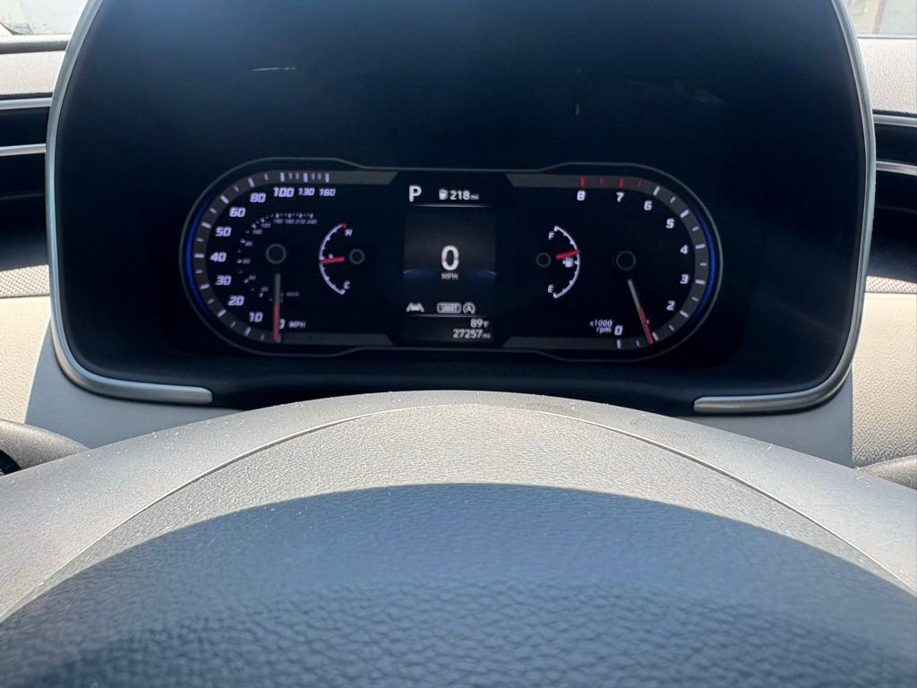 Used 2024 Hyundai Tucson SE image 19