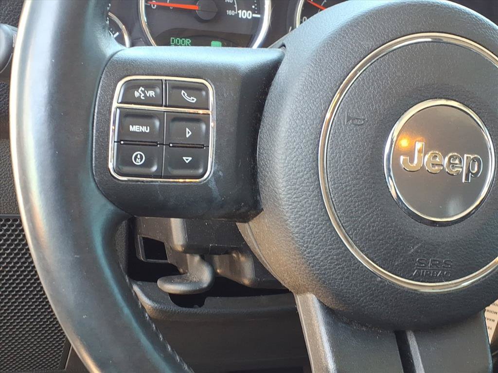 Used 2015 Jeep Wrangler Sport AWD/4WD image 10