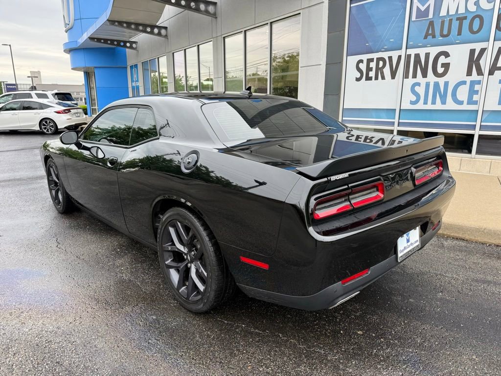 Used 2021 Dodge Challenger GT w/ Plus Package RWD image 13