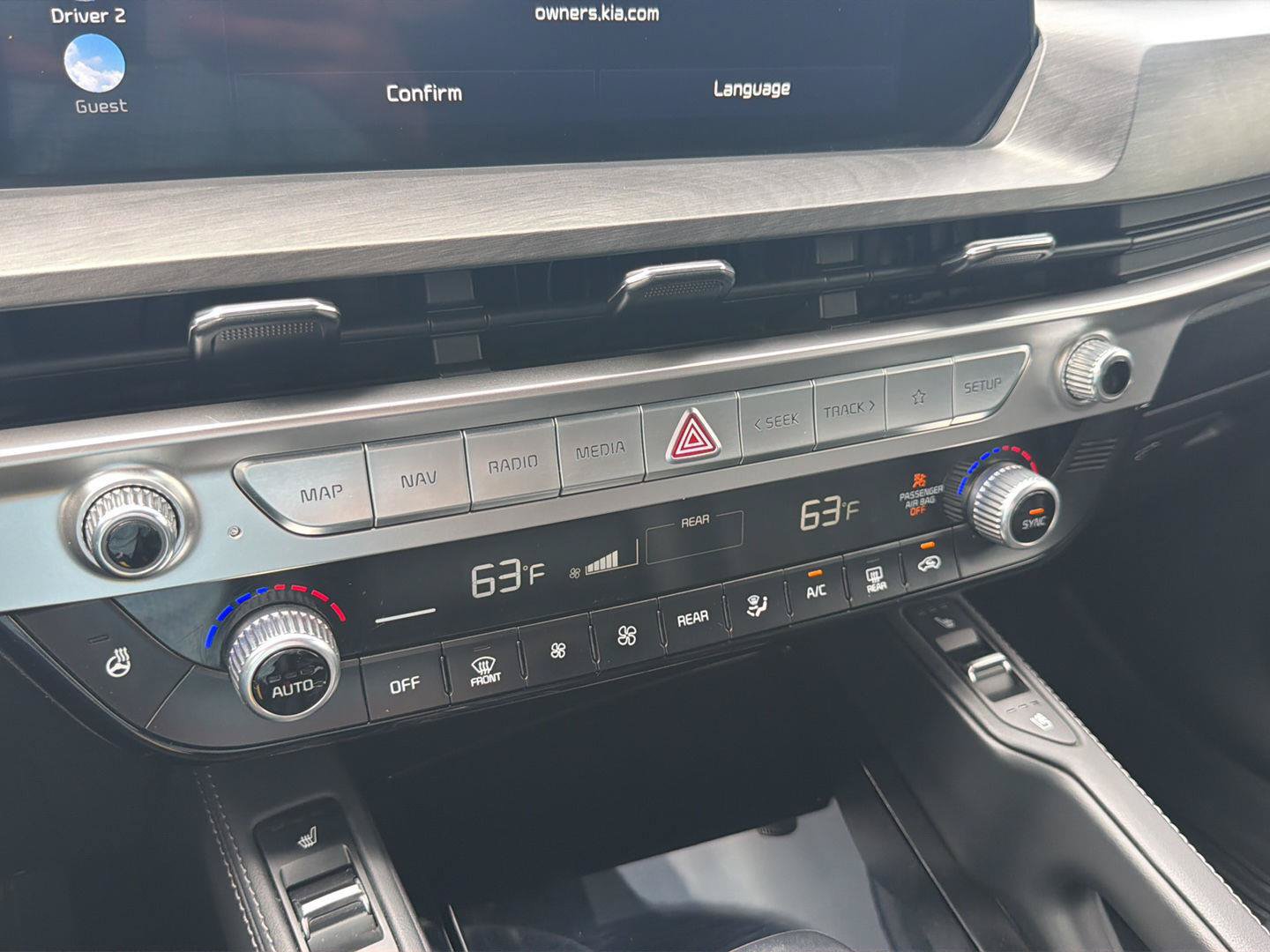 Used 2023 Kia Telluride EX X-Line AWD/4WD image 24