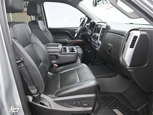 Used 2018 GMC Sierra 1500 SLT w/ Texas SLT Premium Package image 10