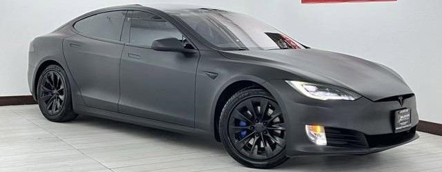 Used 2017 Tesla Model S 75