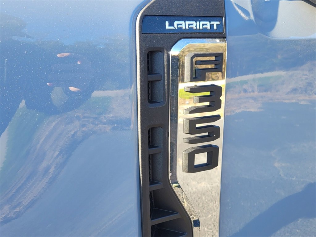 New 2026 Ford F350 Lariat w/ Lariat Premium Package image 15