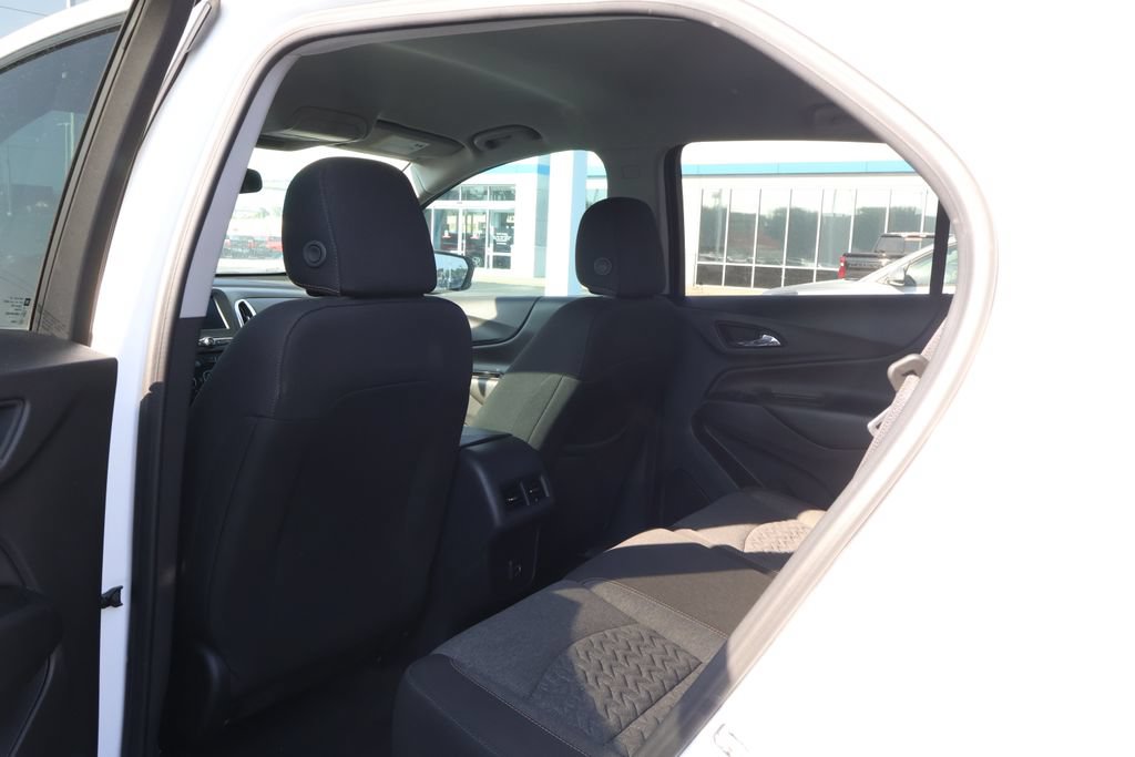 Used 2024 Chevrolet Equinox LT FWD image 31