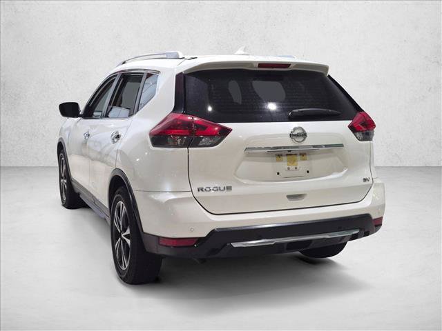 Used 2019 Nissan Rogue SV w/ Premium Package FWD image 7