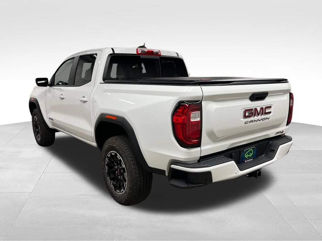 Certified 2026 GMC Canyon AT4 AWD/4WD image 7