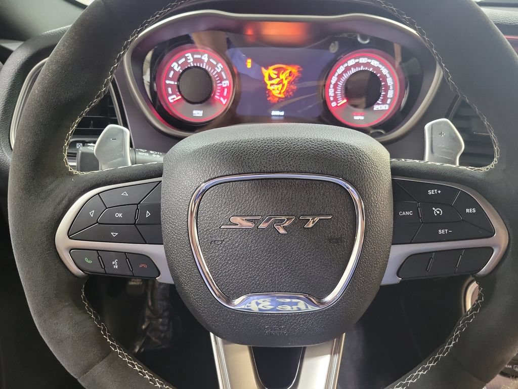 Used 2018 Dodge Challenger SRT Demon w/ Leather Front Seat Group RWD image 11
