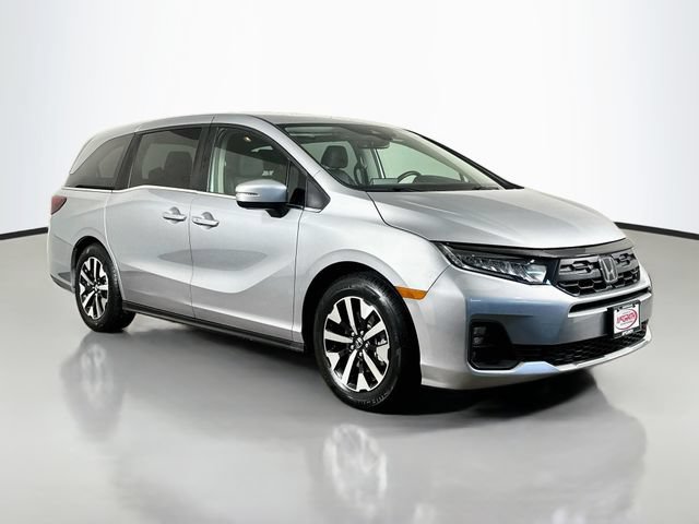 Certified 2025 Honda Odyssey EX-L image 17