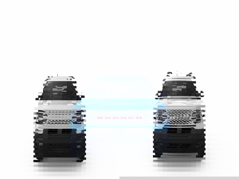 New 2025 Ford Bronco Sport Heritage w/ Convenience Package image 7