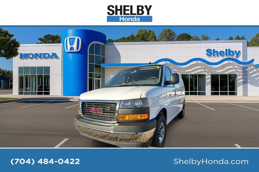 Used 2024 GMC Savana 2500 w/ Driver Convenience Package
