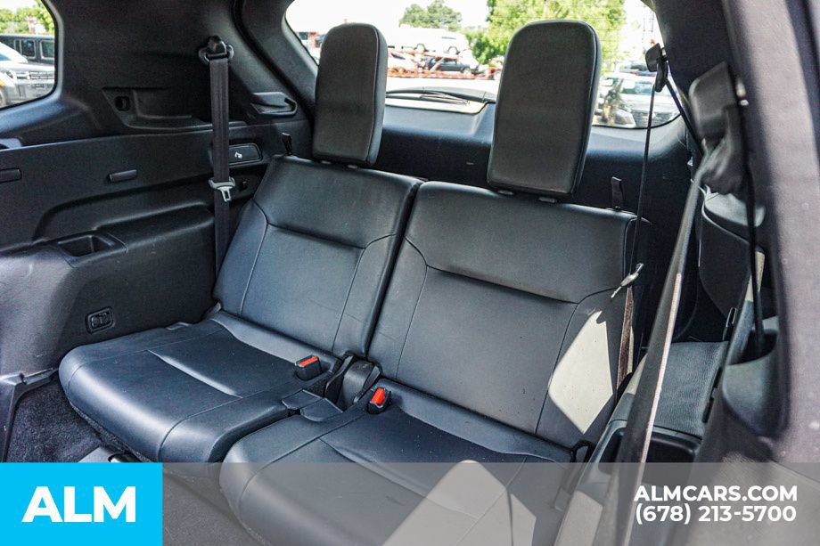 Used 2024 Mitsubishi Outlander SE FWD image 22