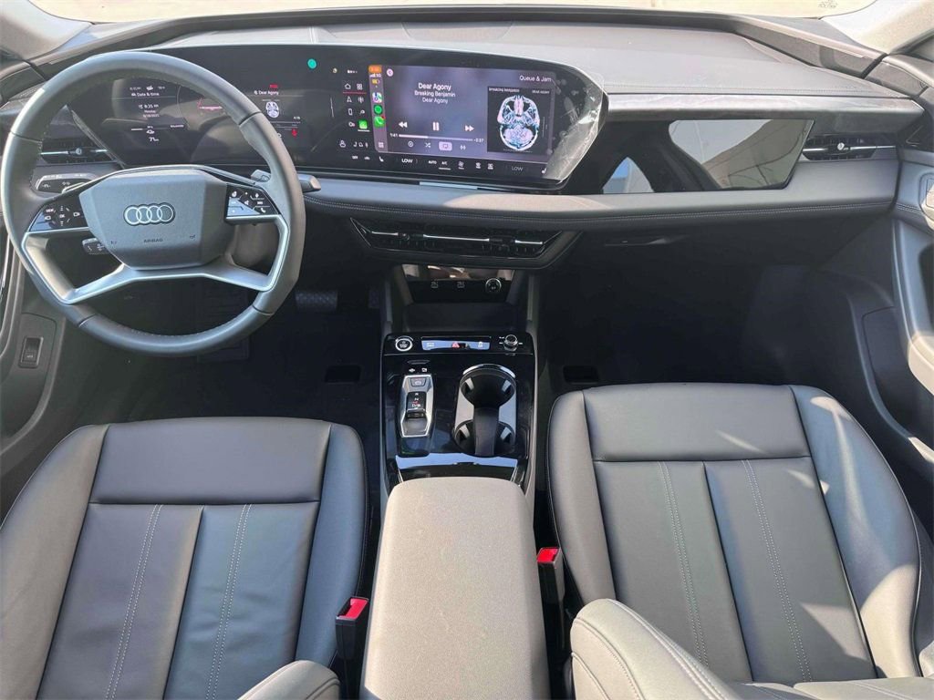 New 2025 Audi A6 e-tron Premium AWD/4WD image 13