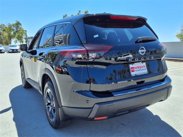 New 2026 Nissan Rogue SV image 9