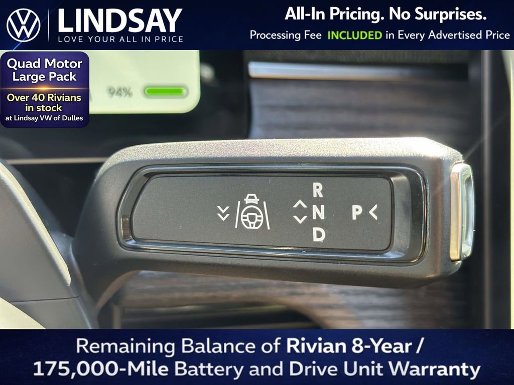 Used 2023 Rivian R1S Adventure AWD/4WD image 20