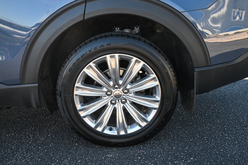 Certified 2021 Ford Explorer King Ranch w/ Premium Technology Package image 13