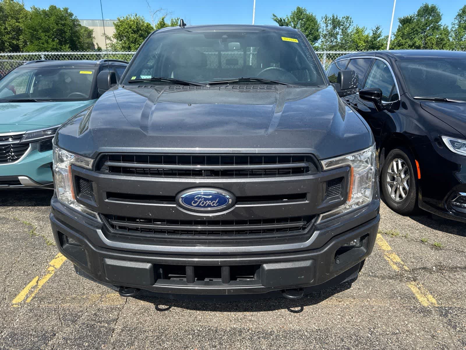 Used 2020 Ford F150 XLT w/ Equipment Group 302A Luxury AWD/4WD image 29