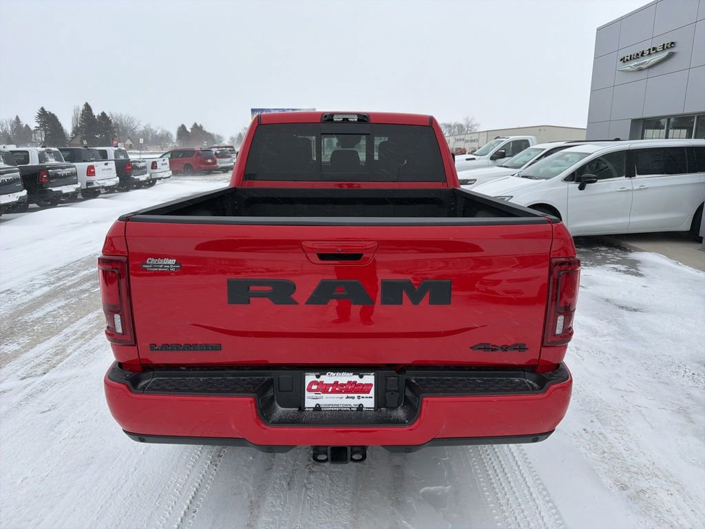 Used 2026 RAM 2500 Laramie image 6