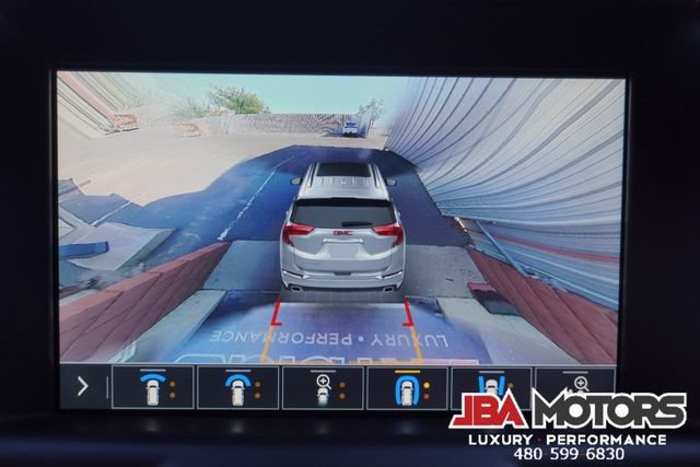 Used 2020 GMC Terrain Denali w/ Denali Premium Package FWD image 36