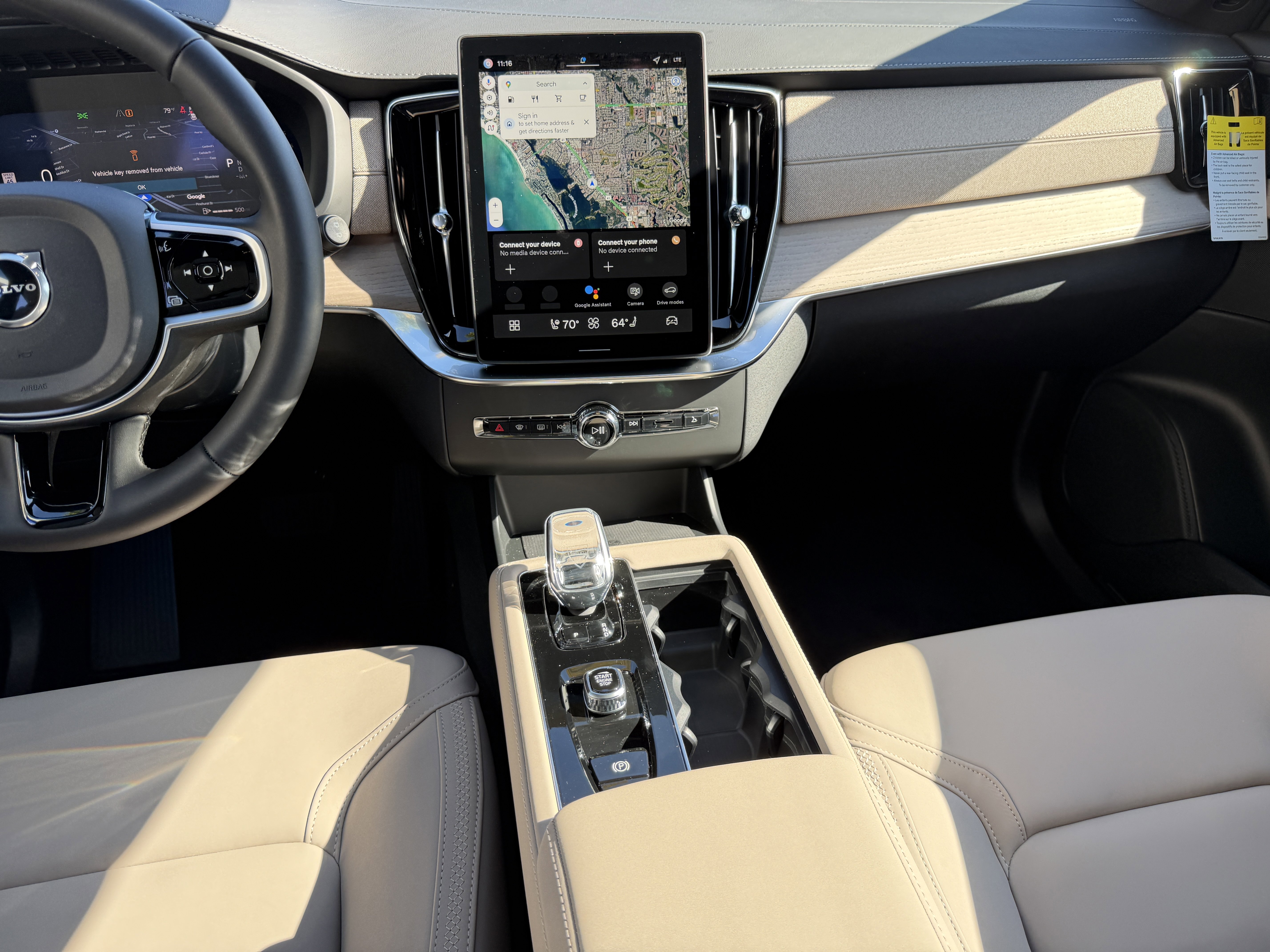 New 2026 Volvo XC90 B6 Plus image 13