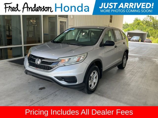 Used 2016 Honda CR-V LX image 1